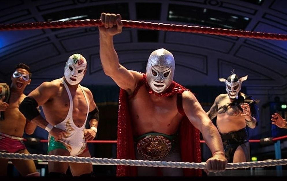 Lucha Libre